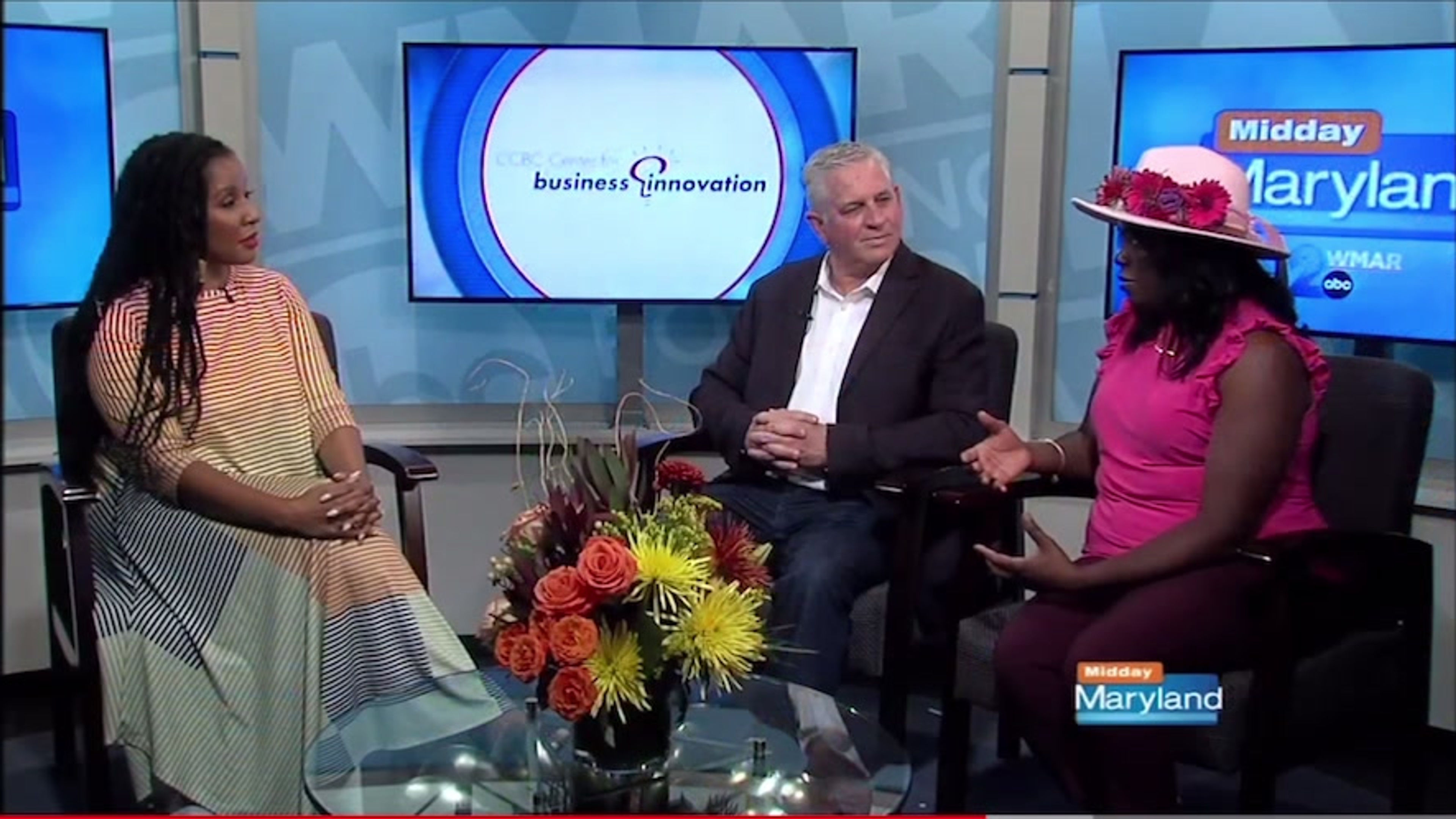 Behind The Scenes with Tasha Flowers